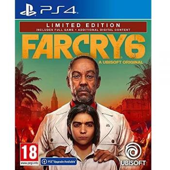 Far Cry 6 - Limited Edition