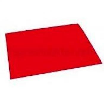 Faibo Lámina Goma EVA Rojo 20x30, Pack x10 Hojas