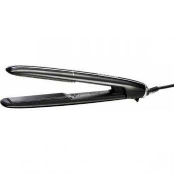 Plancha Profesional Alisadora Babyliss Pro Stilista 25 mm Gris y Oro BAB3550E
