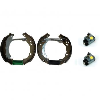 Kit de Frenos de Tambor Brembo K 61 084 para CITROËN C3 I, C2 y PEUGEOT 208
