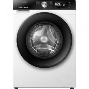 Lavadora Hisense WF3S7021BW Slim 7 Kg Clase A 1200 rpm Inverter Wi-Fi Vapor