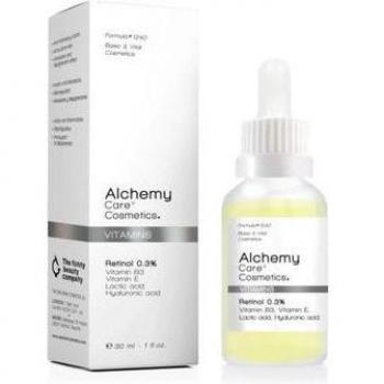 Alchemy Care Cosmetics Retinol 0.3% Serum 30ml