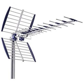 Antena UHF-TDT 15dB MAX-44 LTE 5G Engel