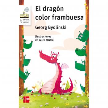 El dragón color frambuesa: 38