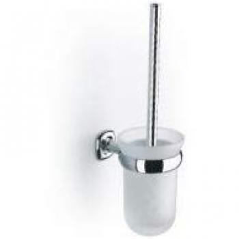 Baño Diseño Bad Design Toilettenbürste Wand Glas Modell Dual