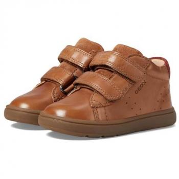 Zapatillas Geox Biglia Bébé Coñac para Bebé-Niños, color Cognac, talla 23 EU