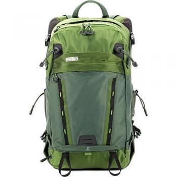 MINDSHIFT Green Photo Backpack 18L Mindshift Coll. Backlight, 520356