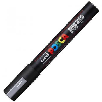 Posca PC-5M Plata nº26