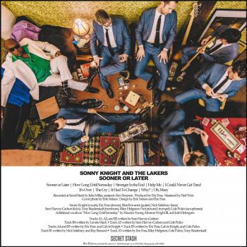 Sooner Or Later [Vinilo]