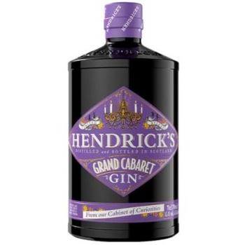 Ginebra Hendrick's Grand Cabaret Edición Limitada 43,4% Vol. 0,7L