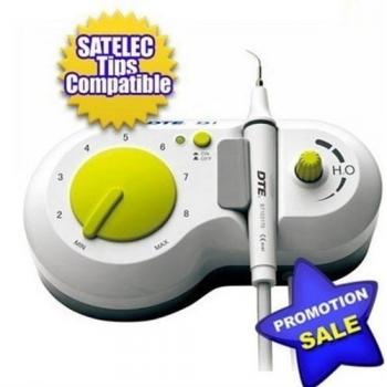 Brand New and Professional Dental supply--D1 Dental Piezo Ultrasonic Scaler DTE Satelec Tip Compatible Cavitron by TT Dental