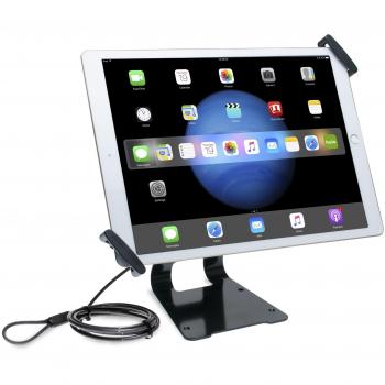 Universal Anti-Theft Tablet Stand for 10-13 Devices - Black