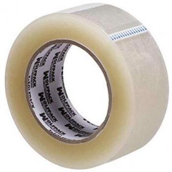 Cinta Embalar Transparente 48 mm. x 132 m.