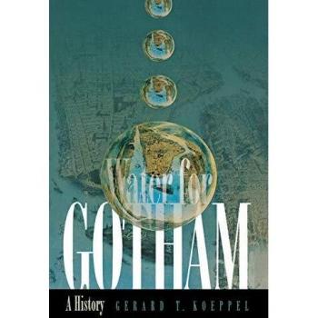 Gotham's Aquatic Legacy: The Historical Journey of Water Supply