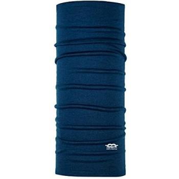 PAÑUELO P.A.C. Merino Navy 8850-021