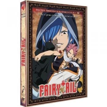 Fairy Tail - Temporada 3