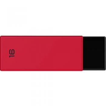 Pendrive Emtec C350 16GB USB 2.0 Rojo