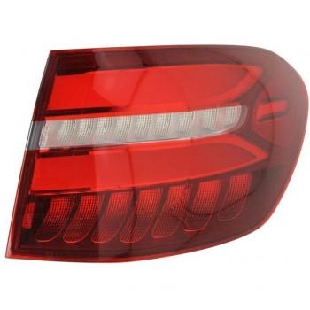 Luz trasera ULO 1190012 - Piloto trasero, LED, color rojo, diseño específico para vehículos, fácil instalación, alta visibilidad y durabilidad