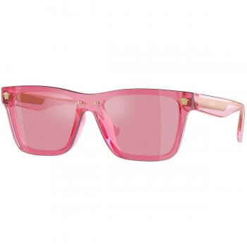 Versace VK4004U Kids Sunglasses 53701T Pink Size 128