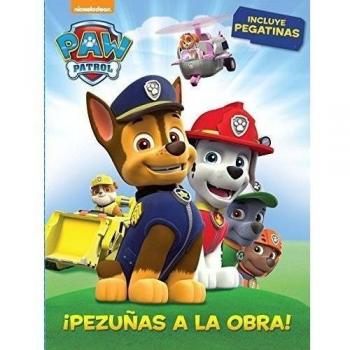 ¡Pezuñas a la obra! - Nickelodeon