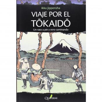 Viaje por el Tokaido: Un rato a pie y otro caminando