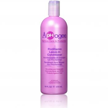 Acondicionador sin aclarado Provitamina Aphogee 473ml
