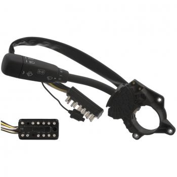Interruptor de luz intermitente FEBI BILSTEIN 17513 para Mercedes-Benz Clase E W124, con control de indicadores y función de destello