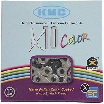 KMC - 26252 : Cadena X-10 vivid 114-10v