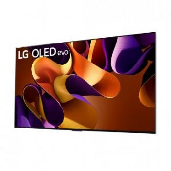 LG OLED evo G4 83'' Smart TV 4K Ultra HD, Dolby Vision, 4 HDMI, webOS 24