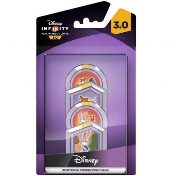 Disney Infinity 3.0 - Power Disc Pack Zootopía