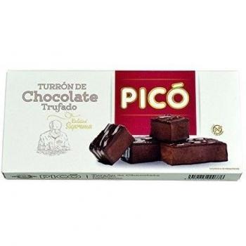 Picó Turrón de Chocolate Trufado - 200 gr