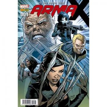 Arma-X 01