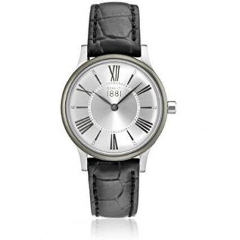 Reloj Cerruti 1881 Siena CRM099W212A para Mujer Color Negro
