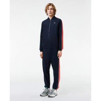 Lacoste - Chándal de tenis Sportsuit color block Wh8334