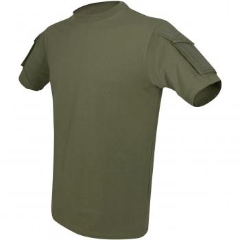 Viper Táctica Hombres Camiseta Verde tamaño XL
