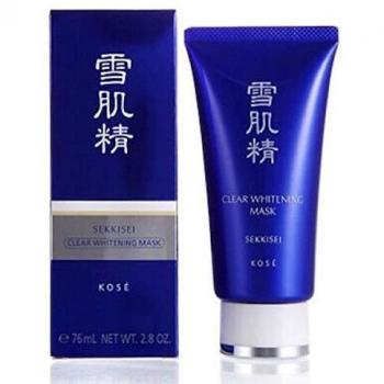 Sekkisei, Crema corporal - 80 ml.