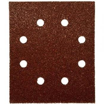 DeWalt DT3011-QZ Hojas de lija perforadas 1/4, 115x140mm, grano 40 8-L, 0 W, 0 V, Set de 25 Piezas