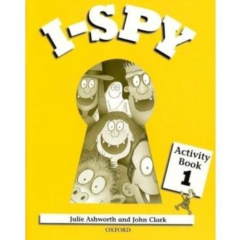 I Spy 1: Activitiy Book