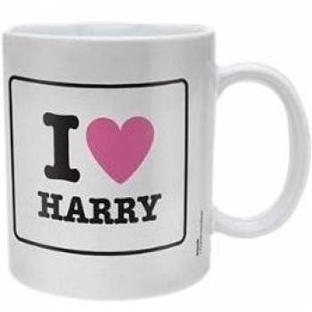 Taza I Heart Harry
