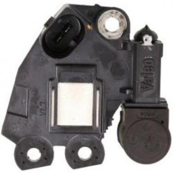 Regulador del alternador VALEO 593873 - Regulador de voltaje, compatible con varios modelos de vehículos, alta calidad y durabilidad, fácil instalación