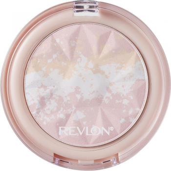 Revlon Sheer Lucent Finish Powder SPF 30 - 002 Skin Makeup with Four Color Blend