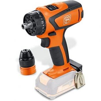 FEIN ASCM 12 Q Select 2500RPM 12V Negro, Naranja - Destornillador