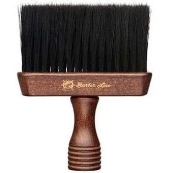 Eurostil Barbero Cepillo Cuello Barber Line 1 Unidad
