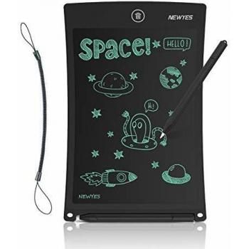 Newyes 8.5-Inch Tablet- de escritura LCD tablero de dibujo Regalos para niños oficina escritura pizarra