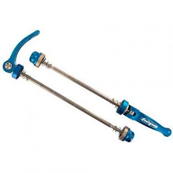 Hope Quick Release Skewers Blue QR Pair Blue