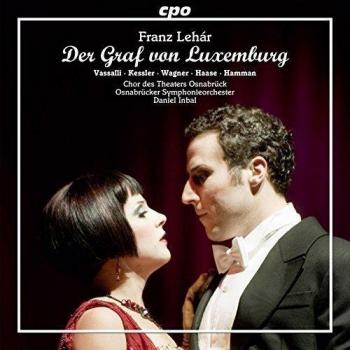 The Count of Luxembourg - Marco Vassali Edition (Operetta)