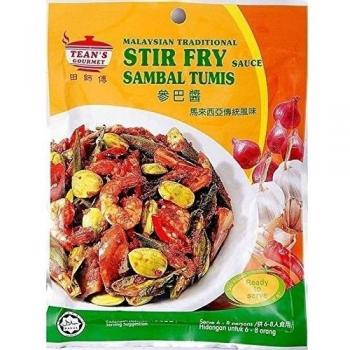 Tean's Gourmet De Salteados Sambal Tumis 200g
