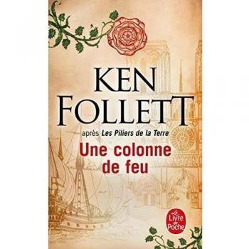 Une colonne de feu: Roman: 3
