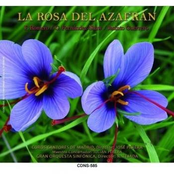 La Rosa del Azafrán