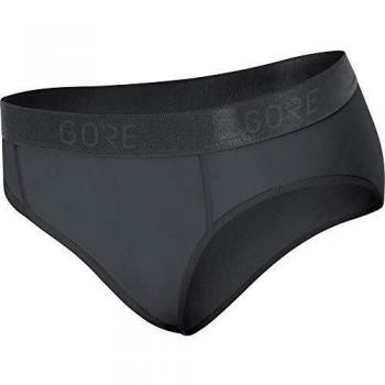Gore Wear Women's Base Layer Black Briefs